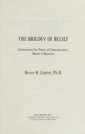 The Biology of Belief cover
